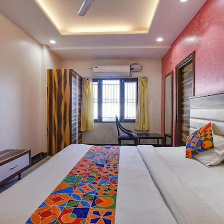 ג'איפור Fabhotel The Wind Palace מראה חיצוני תמונה