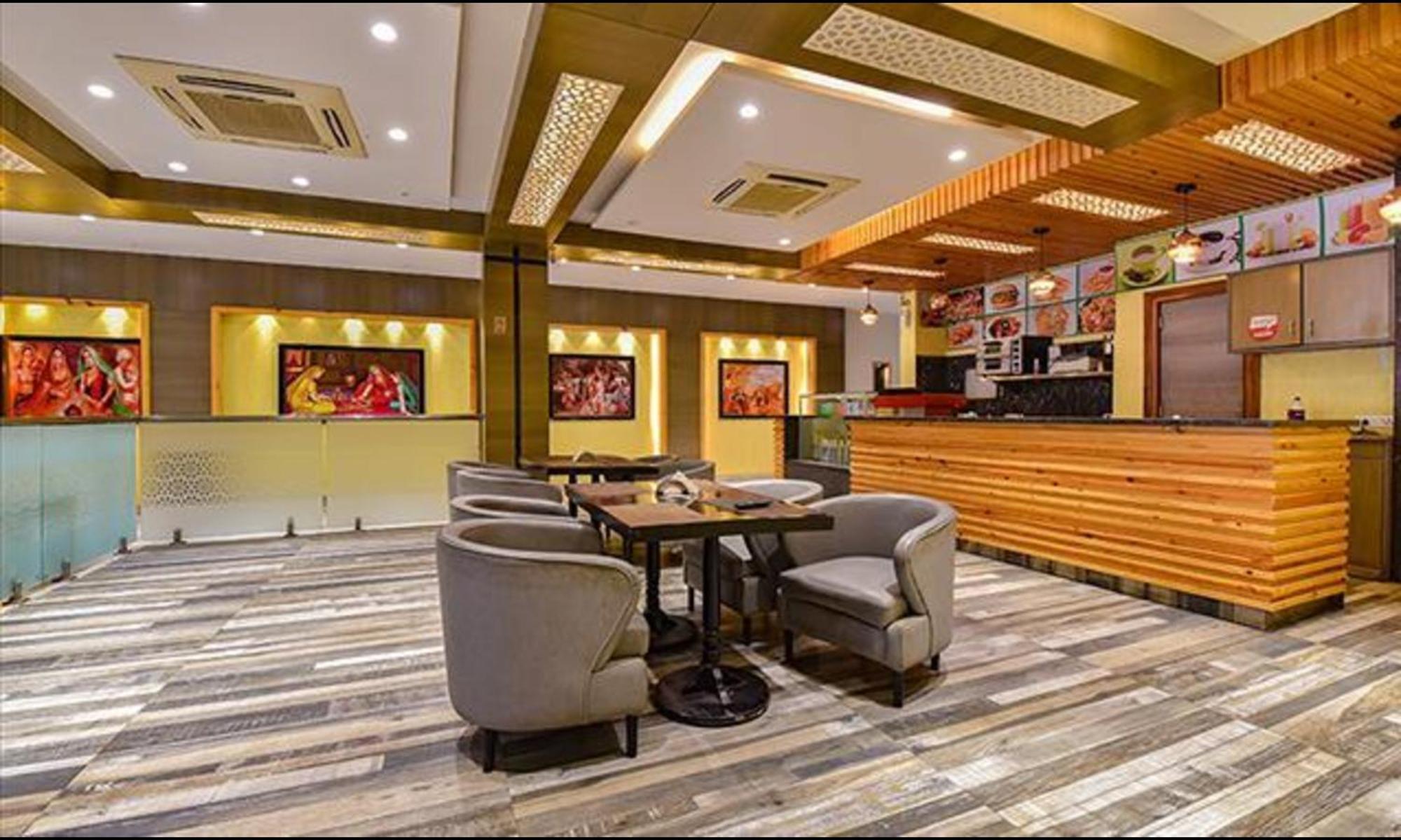 ג'איפור Fabhotel The Wind Palace מראה חיצוני תמונה