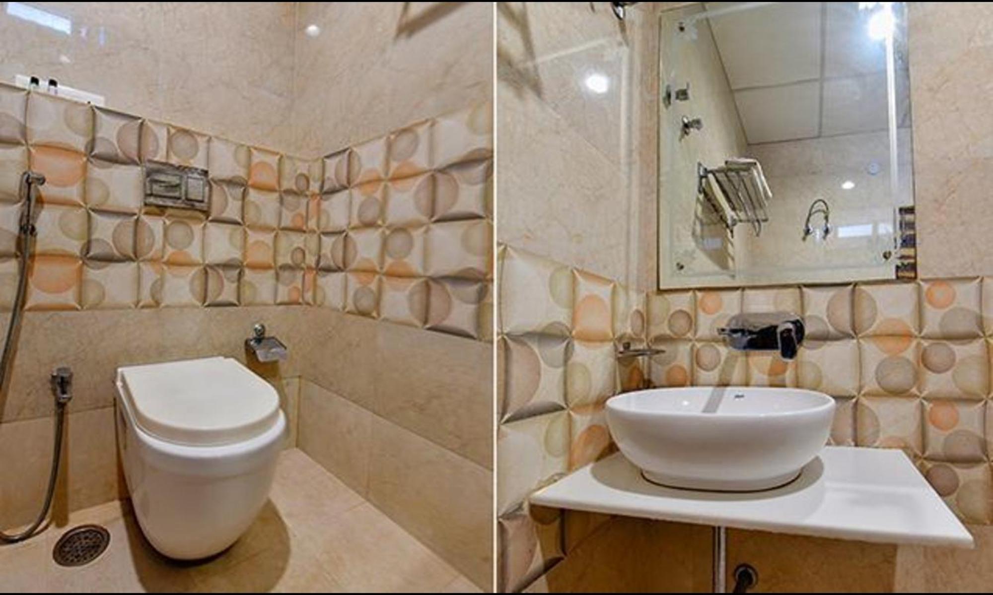 ג'איפור Fabhotel The Wind Palace מראה חיצוני תמונה