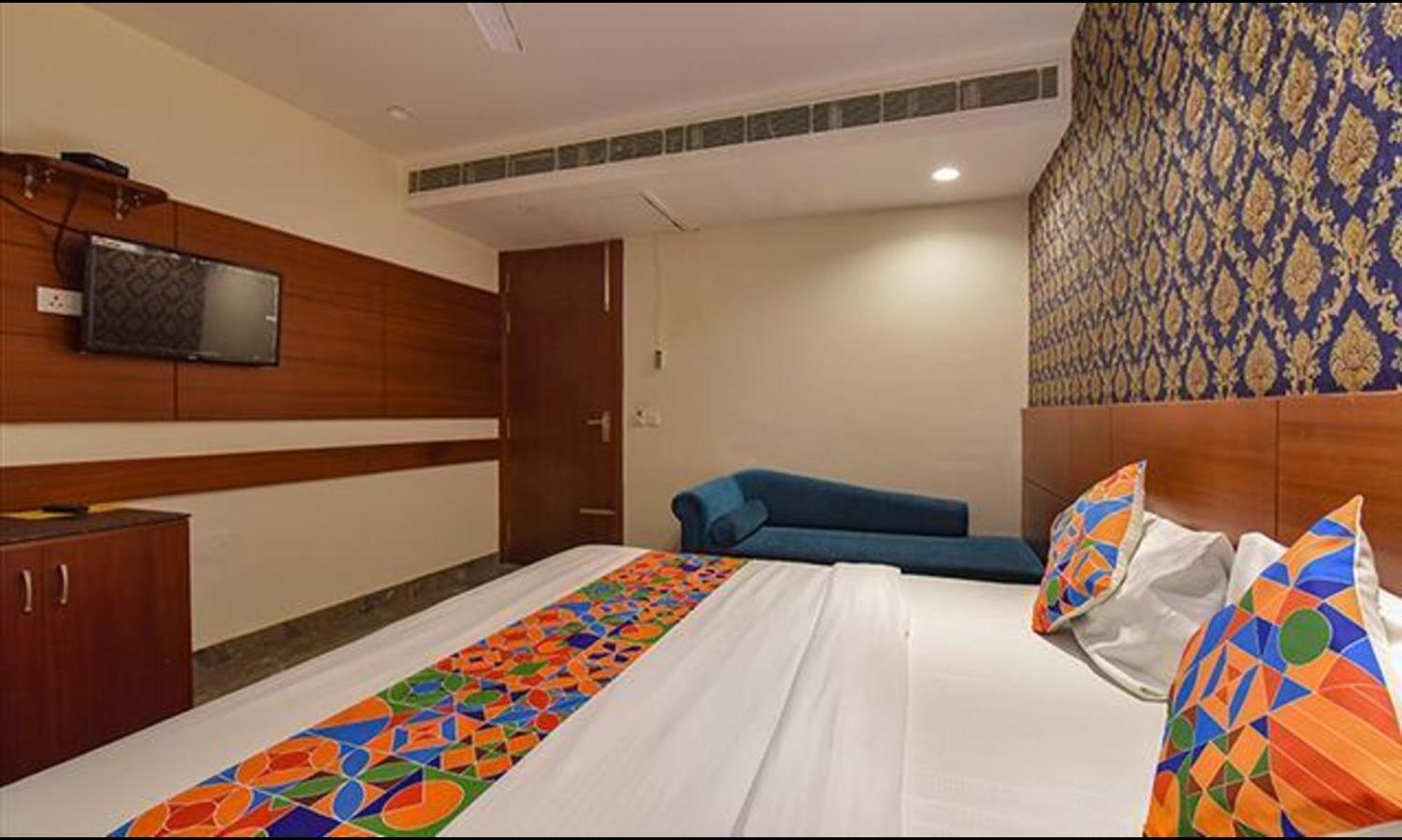 ג'איפור Fabhotel The Wind Palace מראה חיצוני תמונה
