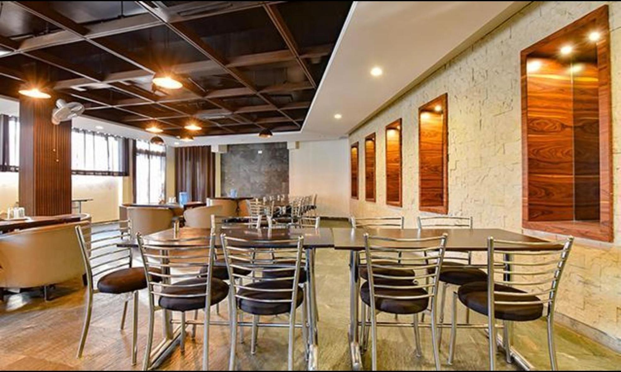 ג'איפור Fabhotel The Wind Palace מראה חיצוני תמונה