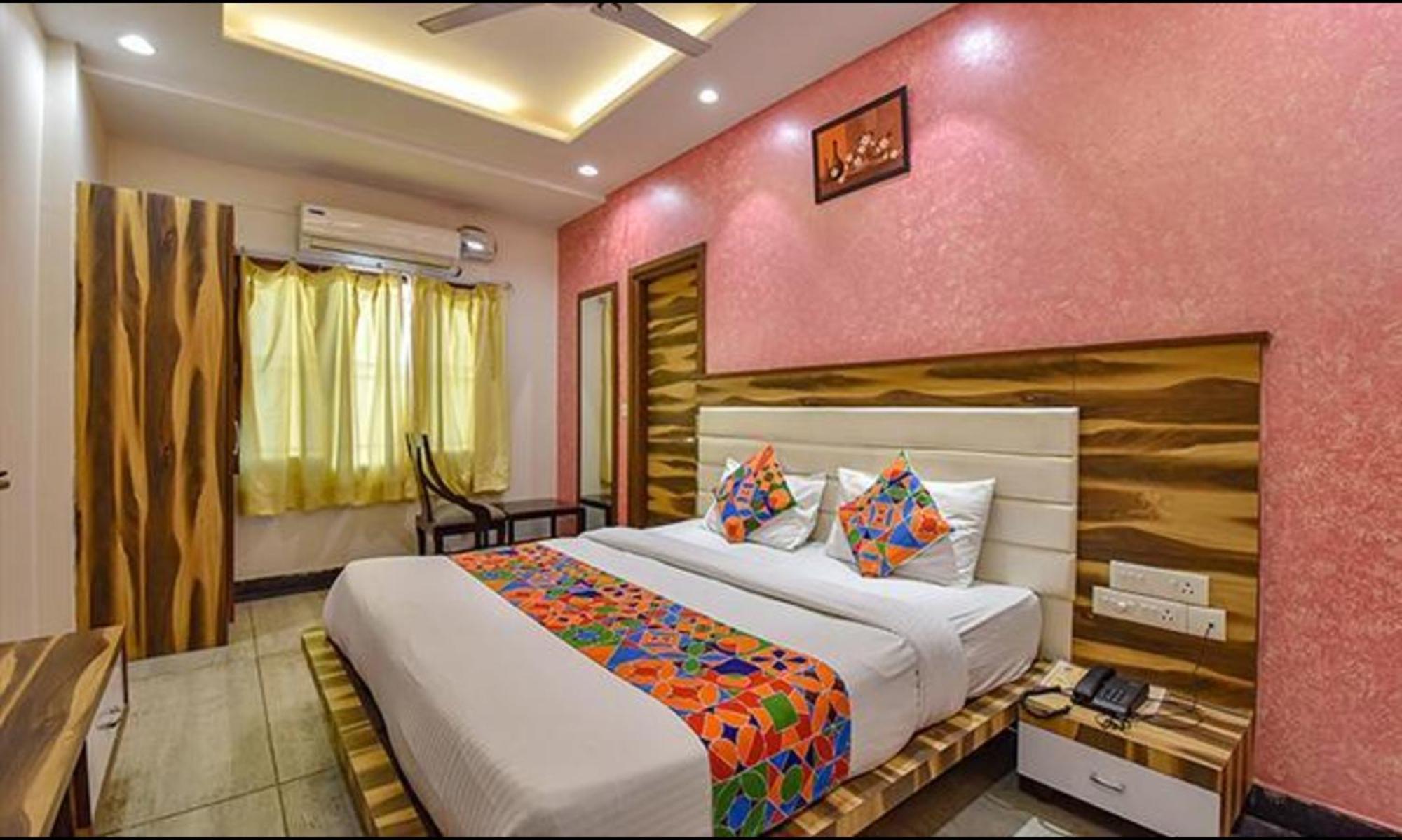 ג'איפור Fabhotel The Wind Palace מראה חיצוני תמונה