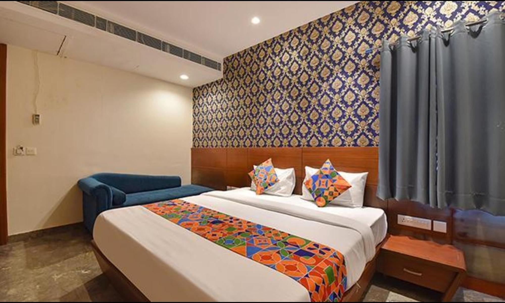 ג'איפור Fabhotel The Wind Palace מראה חיצוני תמונה