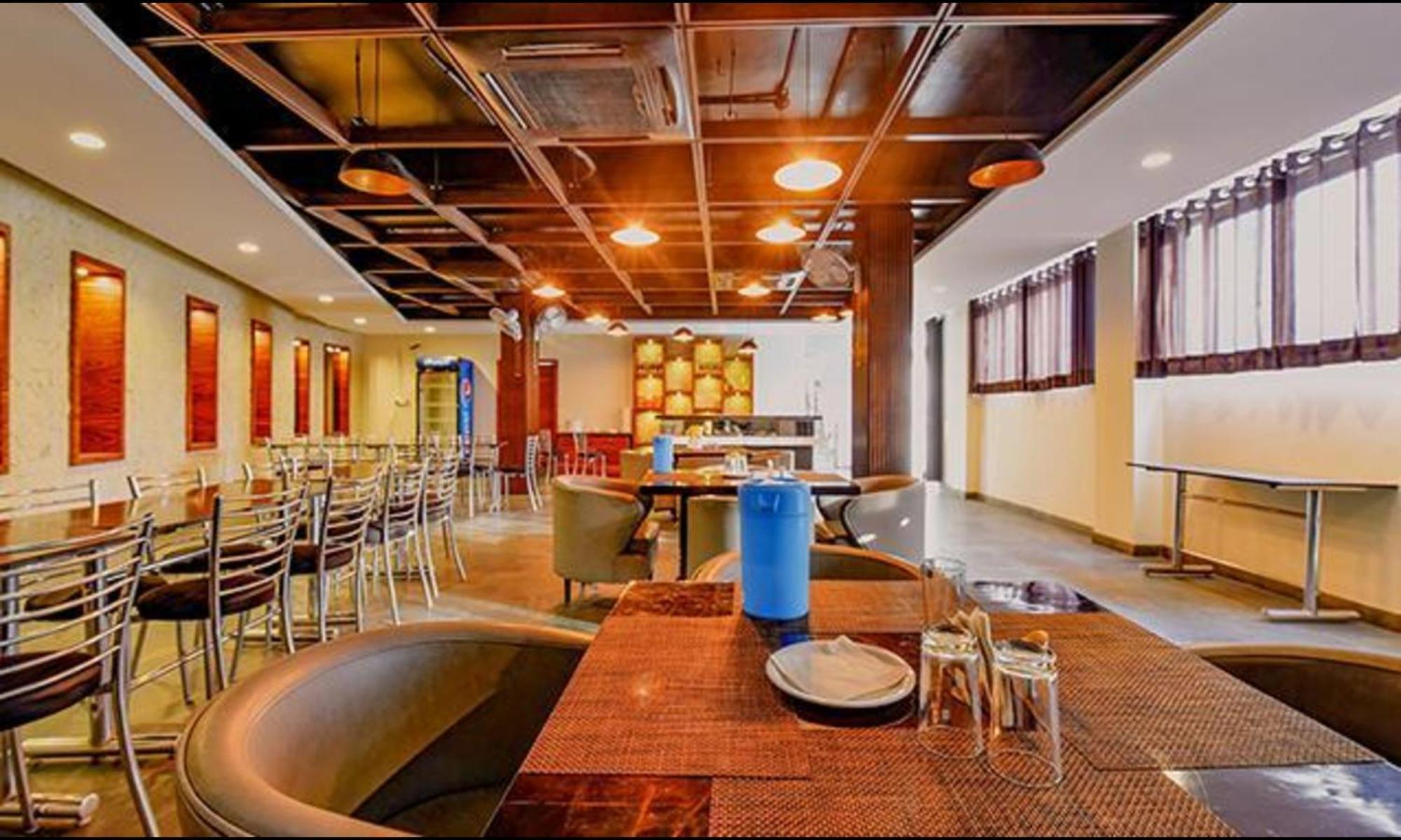 ג'איפור Fabhotel The Wind Palace מראה חיצוני תמונה