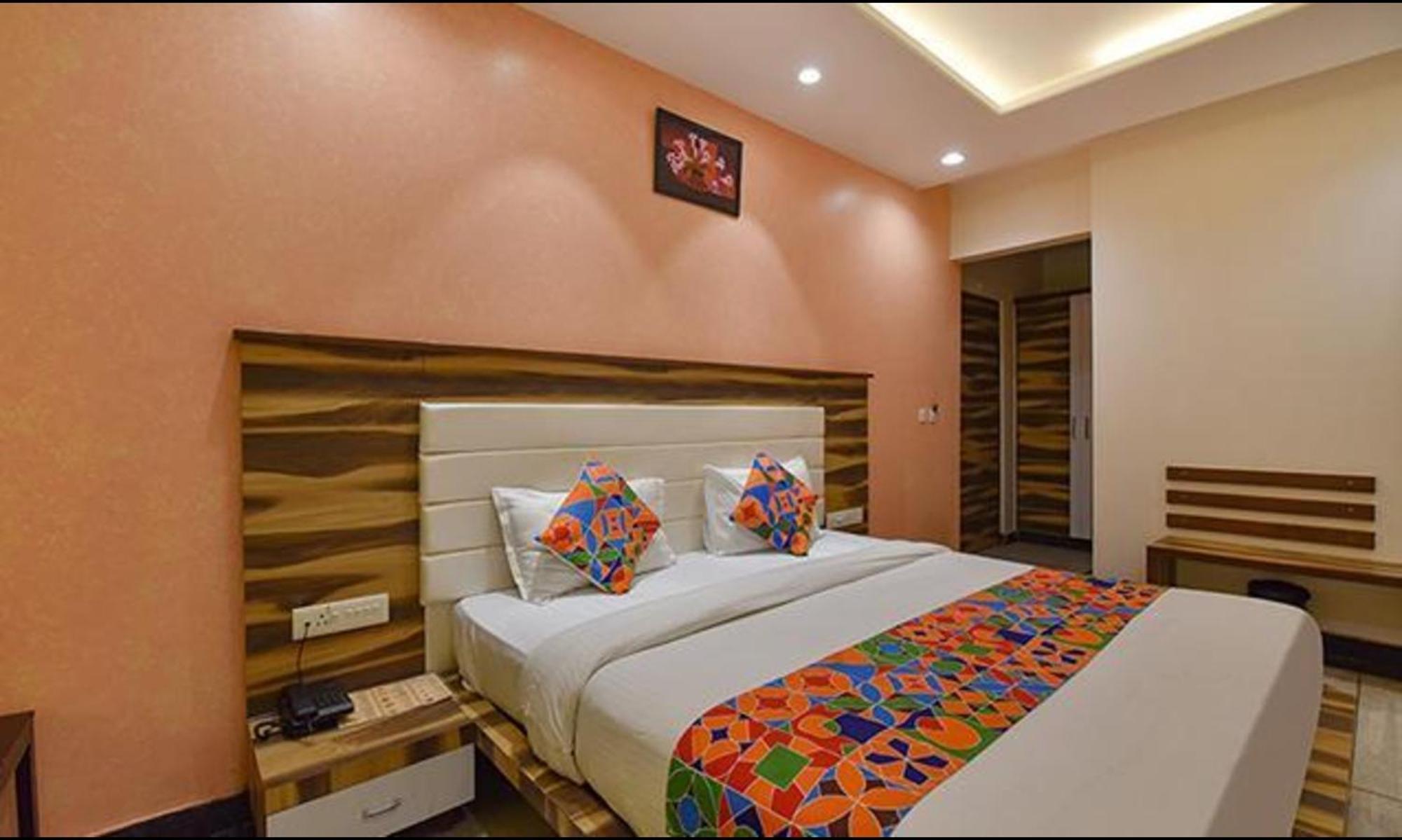 ג'איפור Fabhotel The Wind Palace מראה חיצוני תמונה