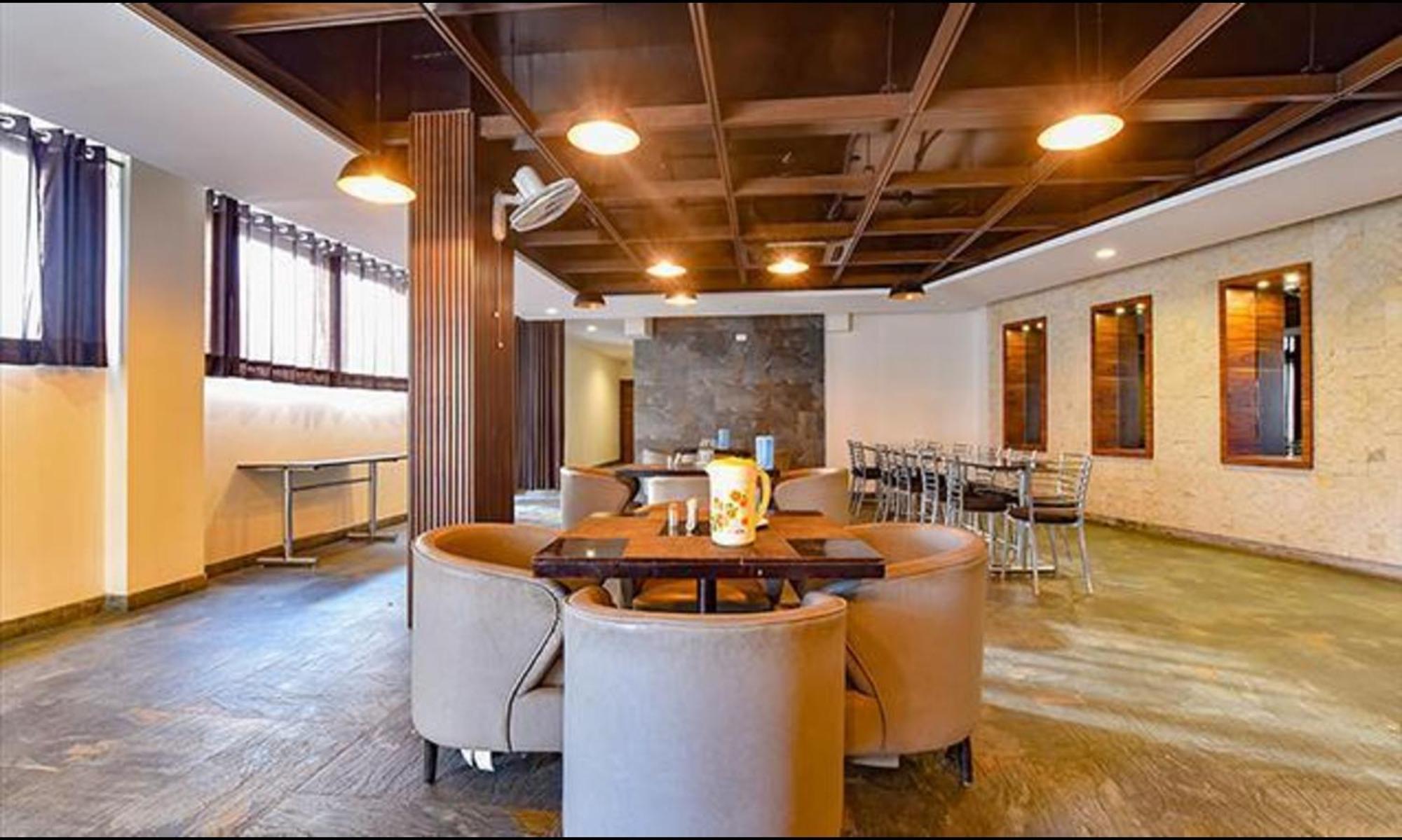 ג'איפור Fabhotel The Wind Palace מראה חיצוני תמונה