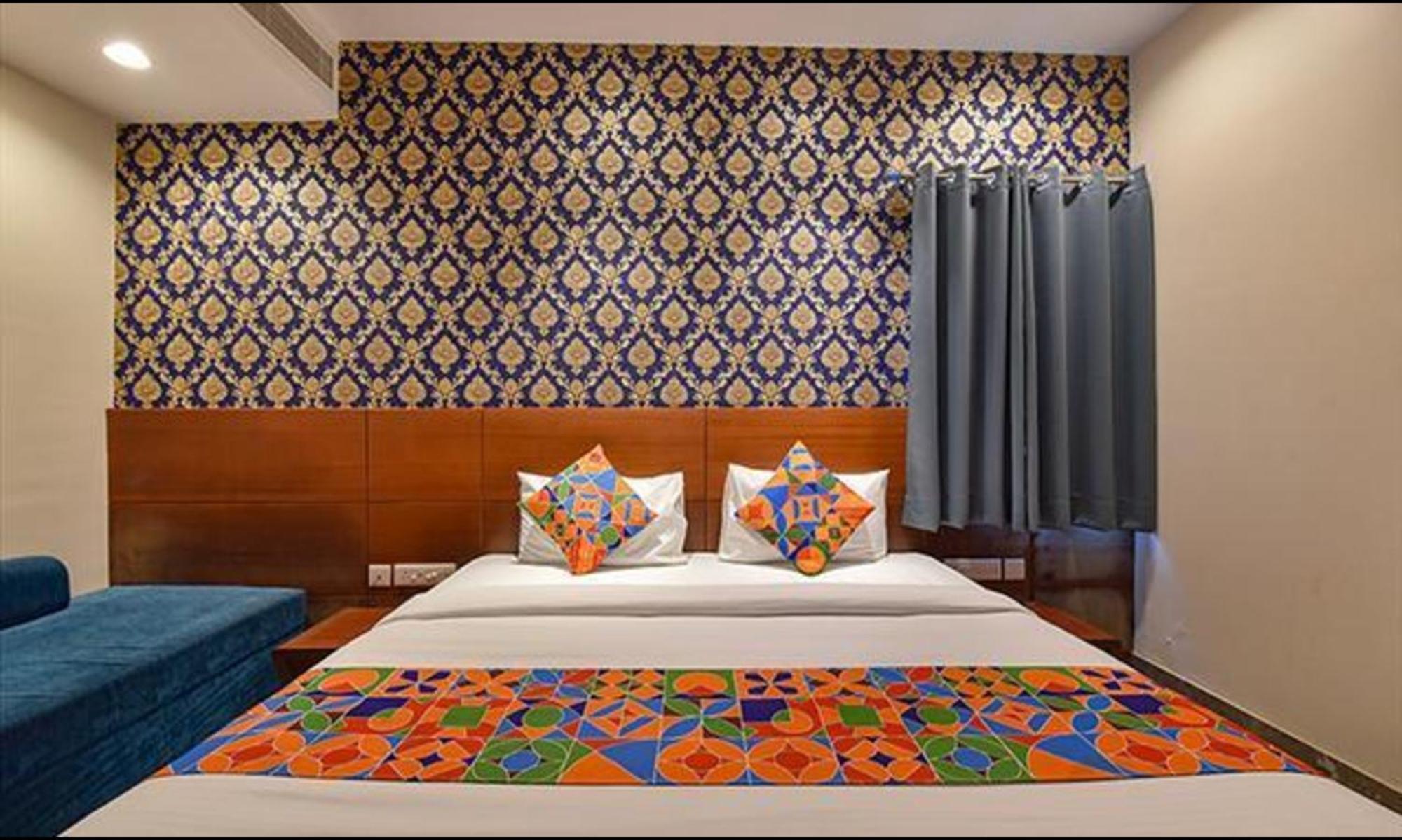 ג'איפור Fabhotel The Wind Palace מראה חיצוני תמונה