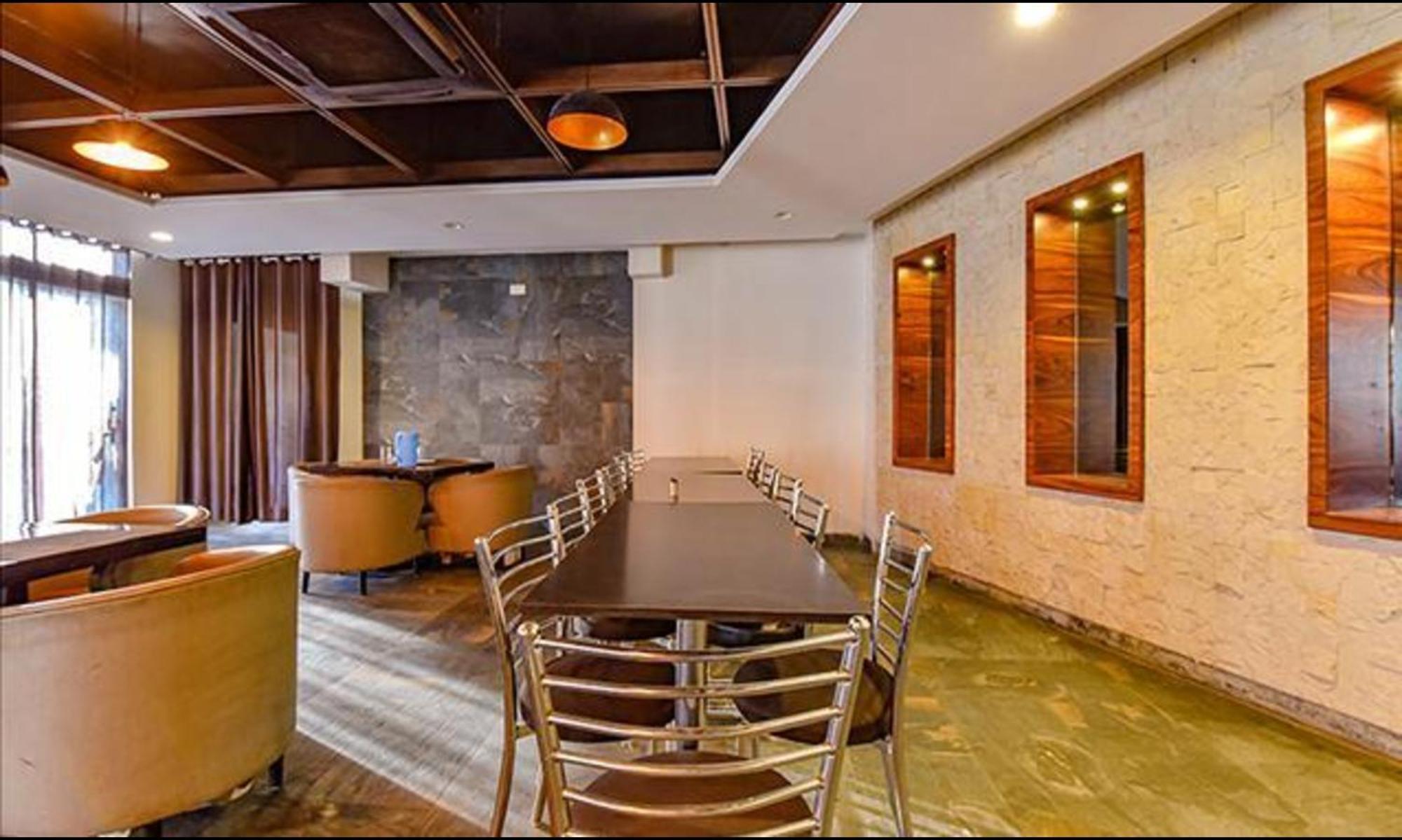ג'איפור Fabhotel The Wind Palace מראה חיצוני תמונה