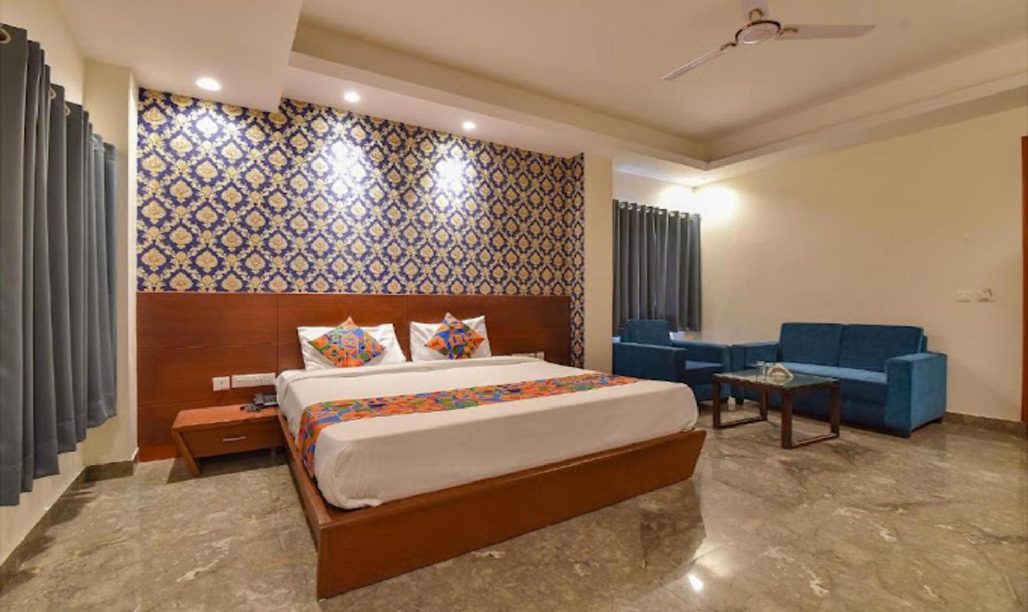 ג'איפור Fabhotel The Wind Palace מראה חיצוני תמונה