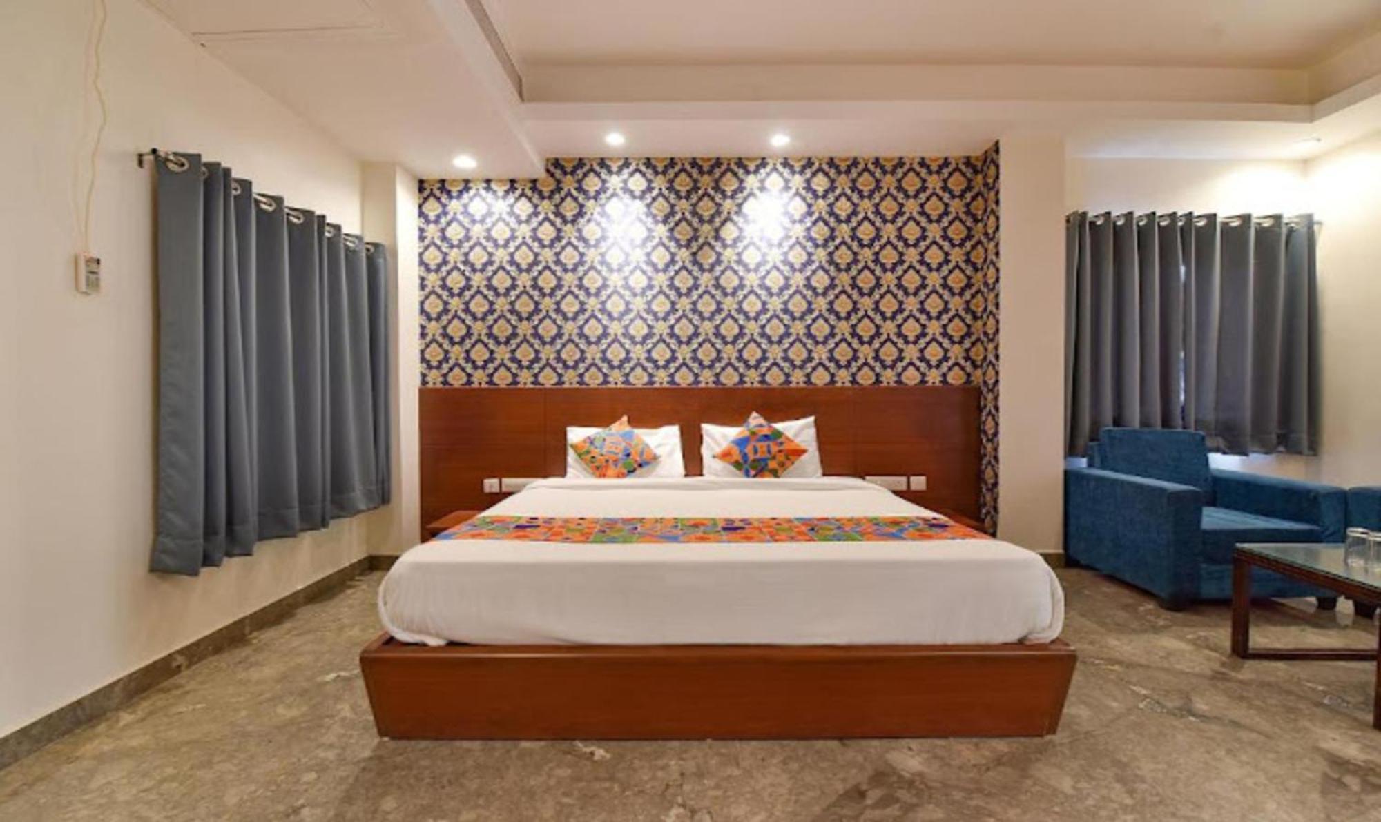 ג'איפור Fabhotel The Wind Palace מראה חיצוני תמונה