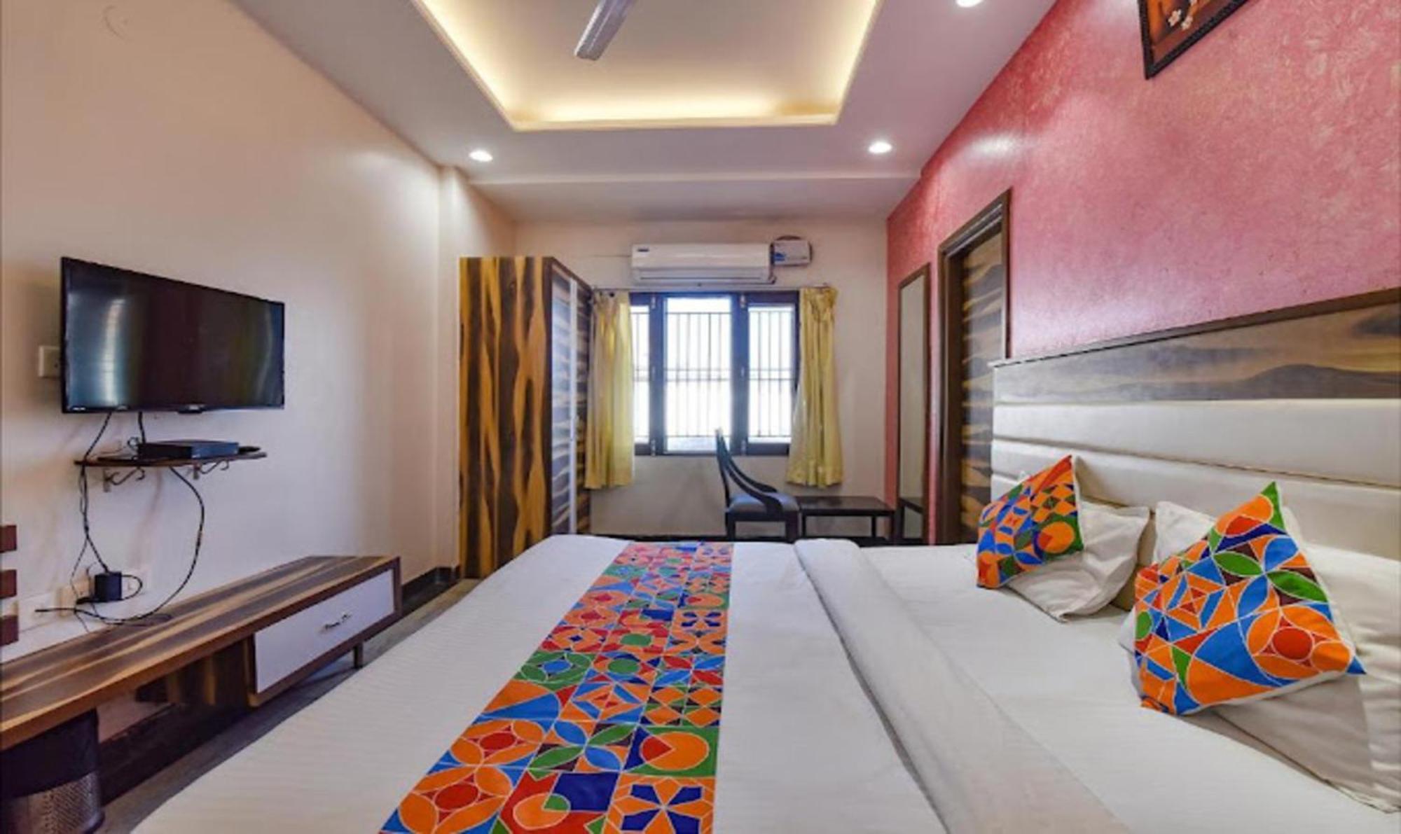 ג'איפור Fabhotel The Wind Palace מראה חיצוני תמונה
