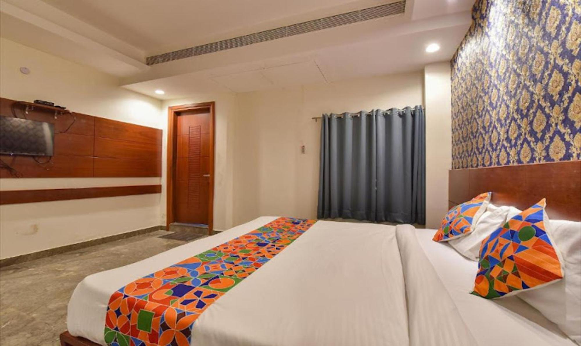 ג'איפור Fabhotel The Wind Palace מראה חיצוני תמונה