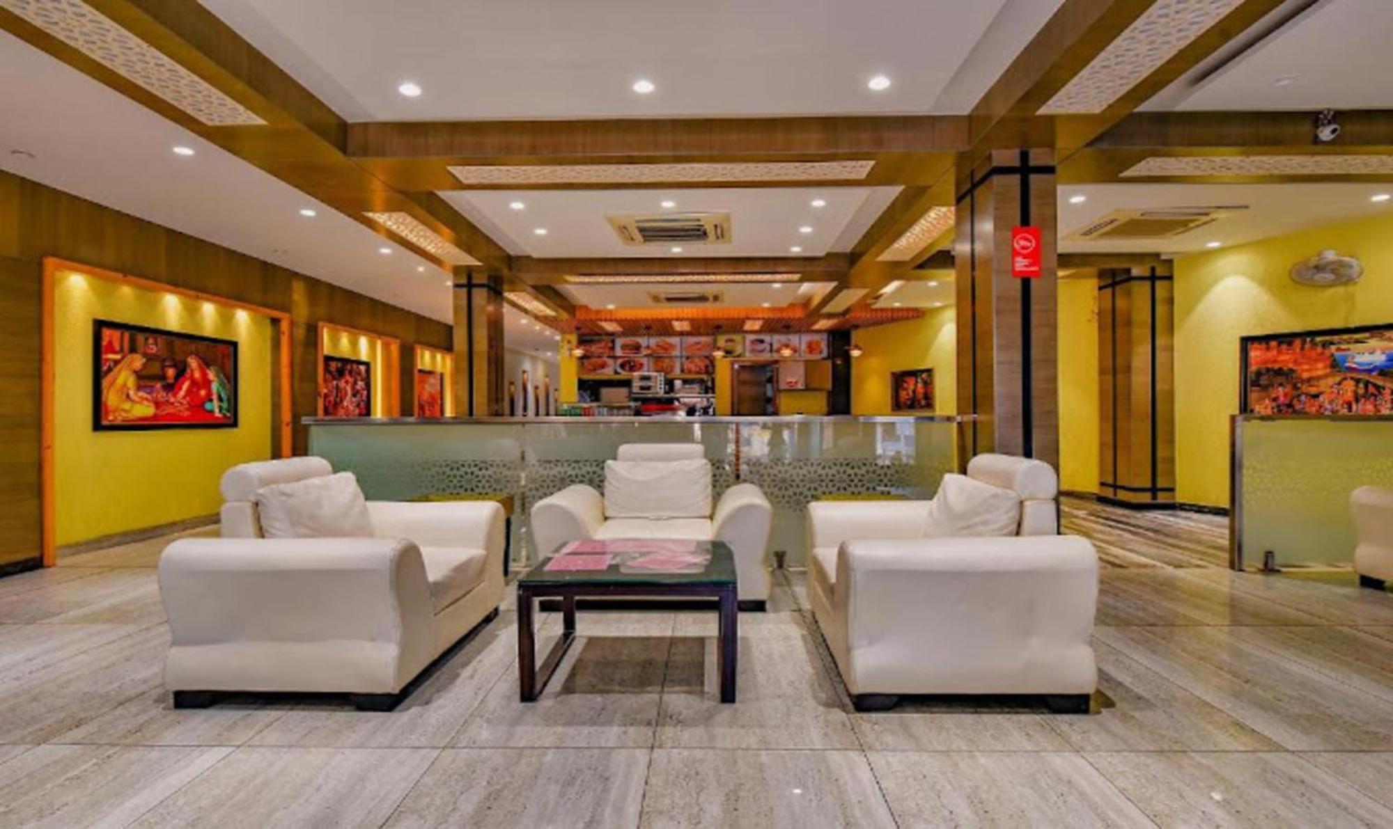 ג'איפור Fabhotel The Wind Palace מראה חיצוני תמונה