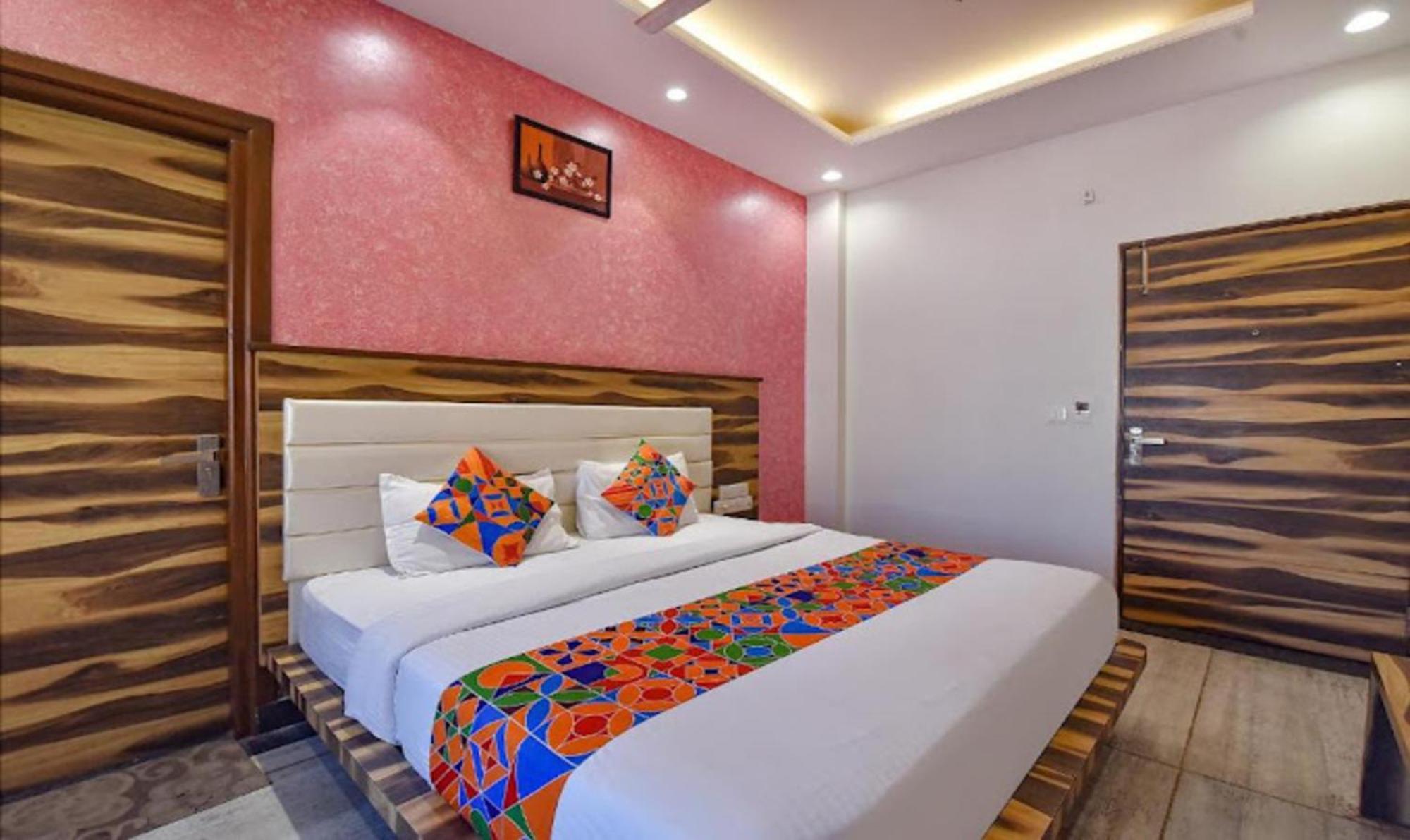 ג'איפור Fabhotel The Wind Palace מראה חיצוני תמונה