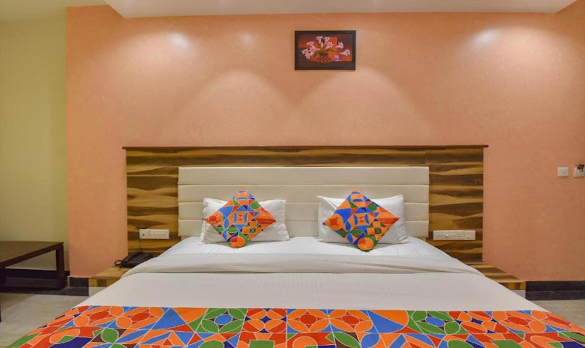 ג'איפור Fabhotel The Wind Palace מראה חיצוני תמונה