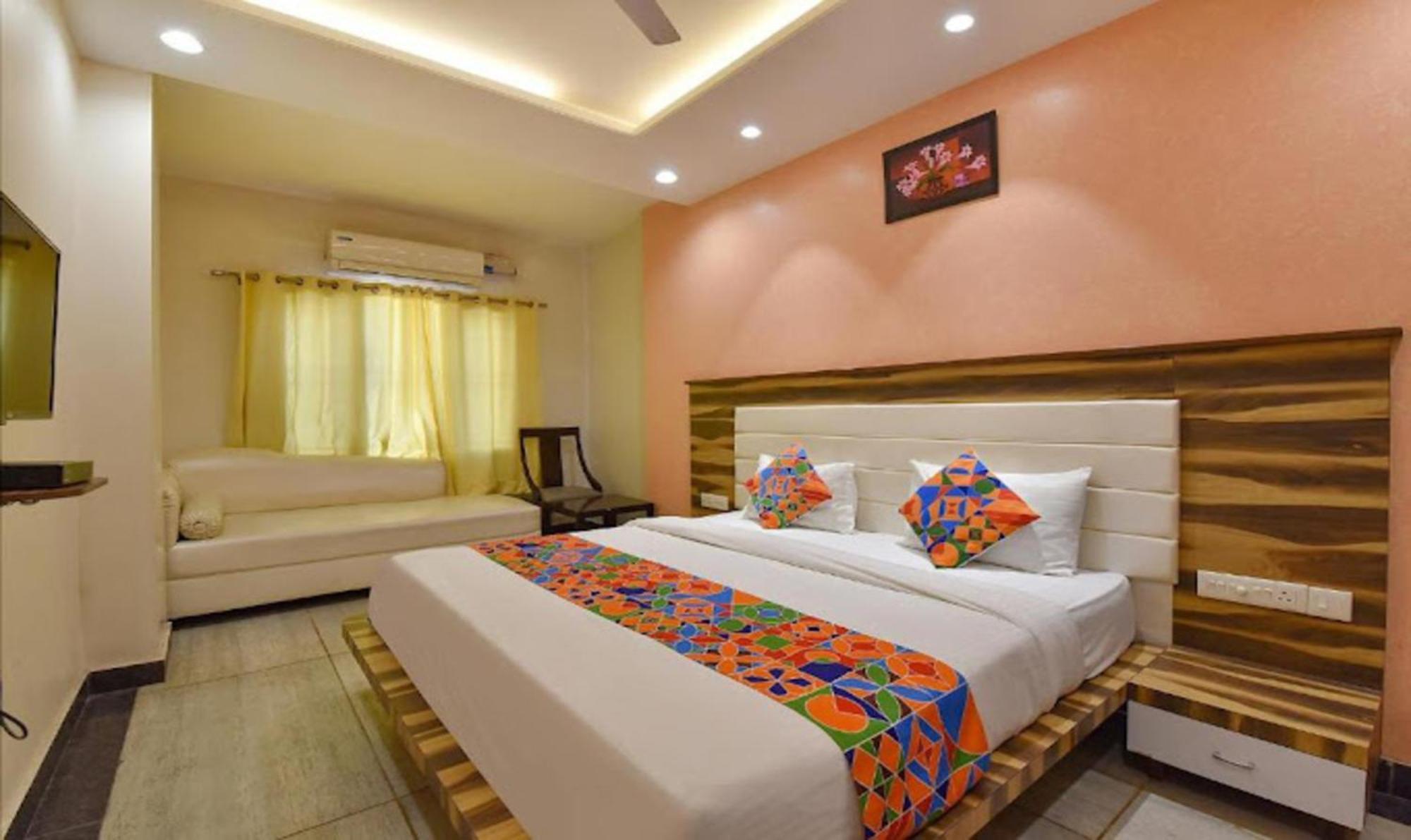 ג'איפור Fabhotel The Wind Palace מראה חיצוני תמונה