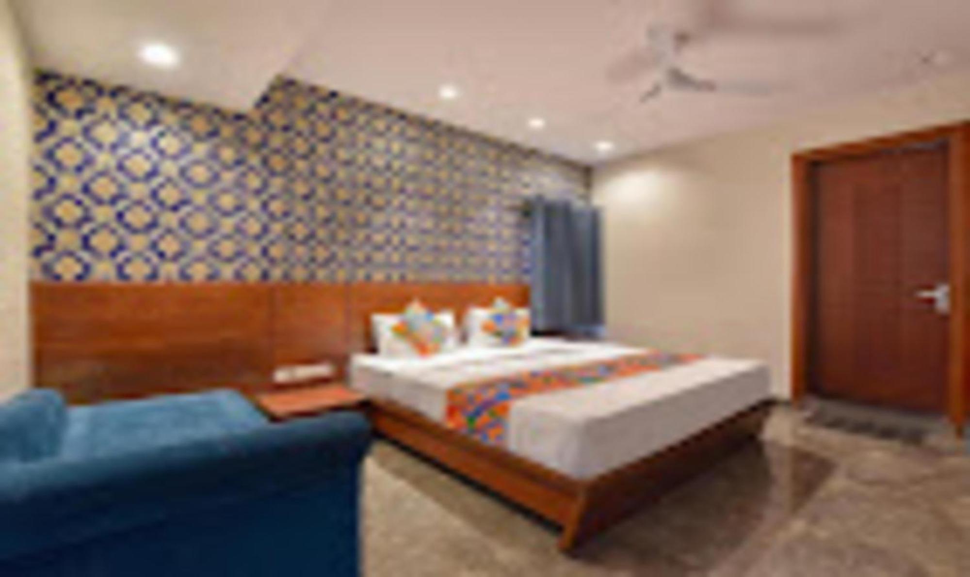 ג'איפור Fabhotel The Wind Palace מראה חיצוני תמונה