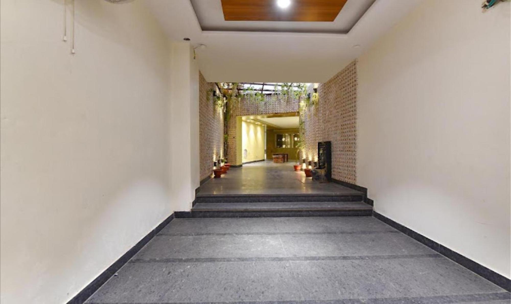 ג'איפור Fabhotel The Wind Palace מראה חיצוני תמונה